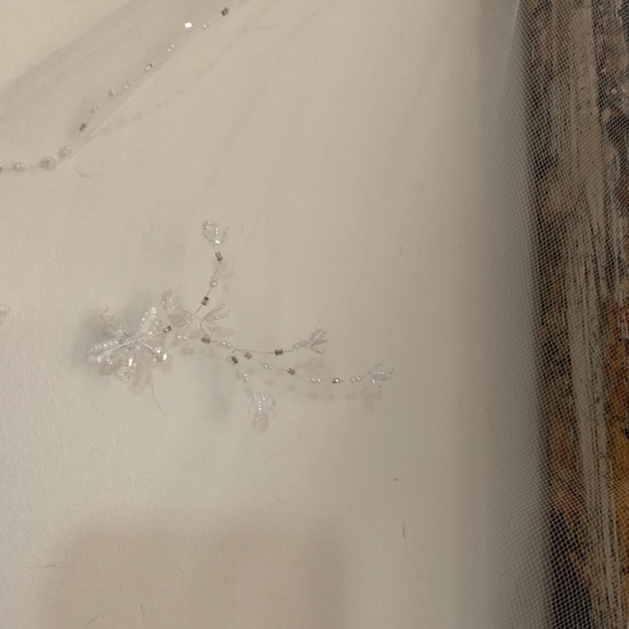 Tulle Veil - Picture 5 of 7